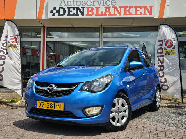 Opel KARL 1.0 ecoFLEX Edition BJ.2019 / Airco / Elektr.Pakket / Pdc / Cruise Control / 15"Velgen !!