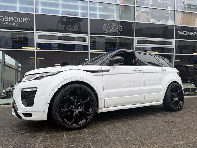 Land Rover Range Rover Evoque 2.0 Si4 HSE Dynamic