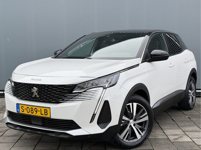 Peugeot 3008 1.2 PureTech Allure Pack Business