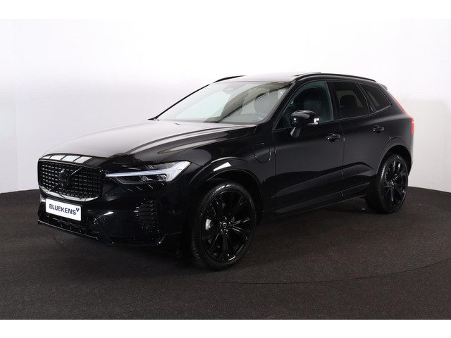 Volvo XC60 T6 Recharge AWD Plus Black Edition