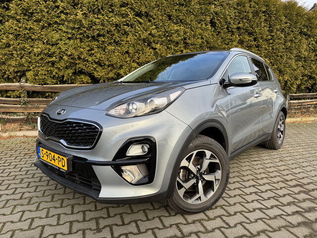 Kia Sportage 1.6 GDI DynamicLine