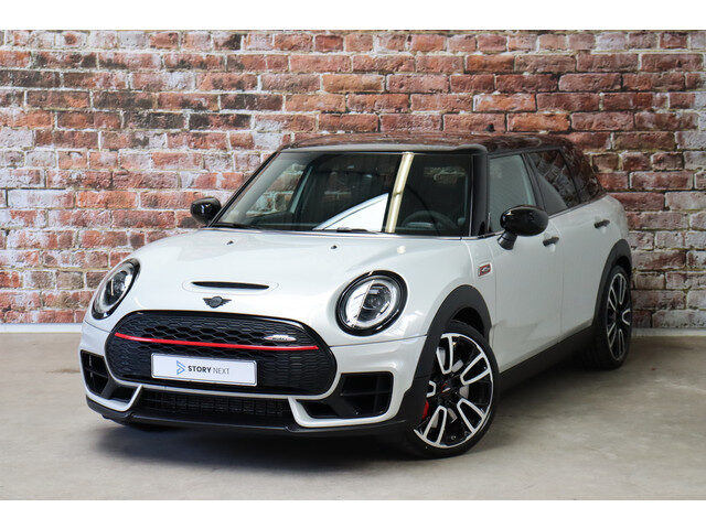 MINI Clubman JCW ALL4 John Cooper Works Automaat