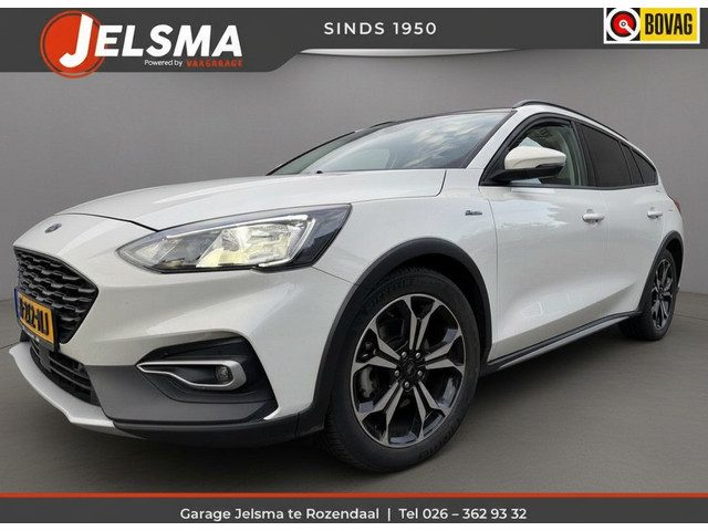 Ford Focus Wagon 1.0 EB Hybrid Active,