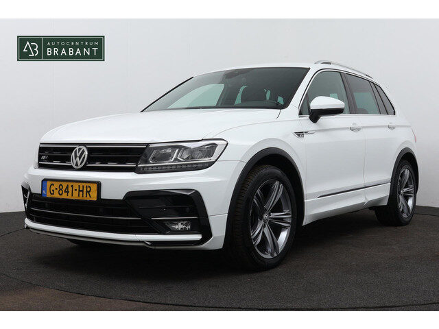 Volkswagen Tiguan 1.5 TSI ACT Highline Business R Automaat (Goed ondH, Navi, PDC, Adaptive, Virtual