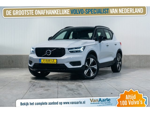 Volvo XC40 T5 Aut. Plug-in Hybrid R-Design Panoramadak 262pk