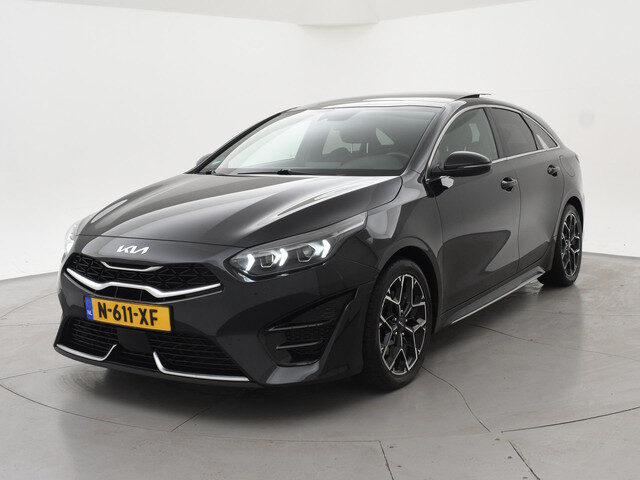 Kia ProCeed 1.5 T-GDi 160 PK GT-LINE AUT. + PANORAMA | CAMERA