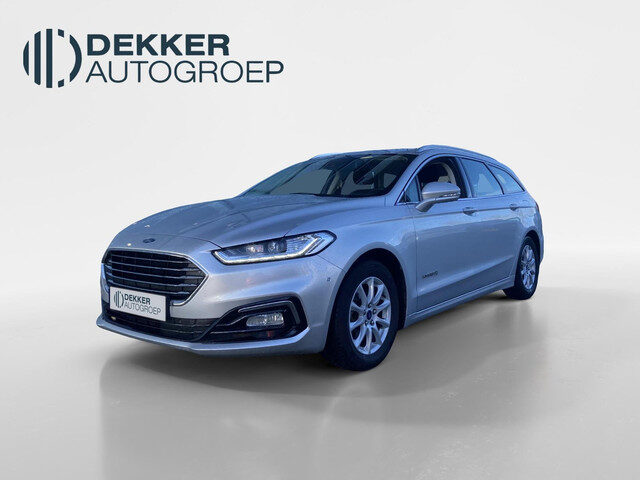 Ford Mondeo 2.0 Hybrid 187 pk Automaat Titanium Wagon