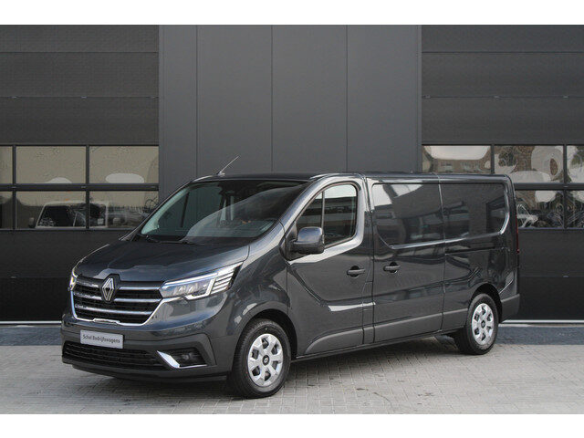 Renault Trafic 2.0 Blue dCi 130pk T30 L2H1 Advance - 2x Schuifdeur - Achteruitrijcamera - Carplay -