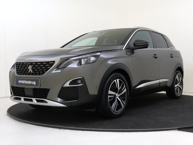 Peugeot 3008 1.6 e-THP GT Line