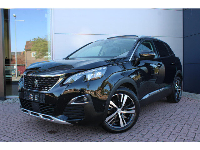 Peugeot 3008 1.2 PureTech 130pk Allure Automaat