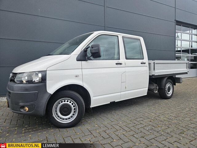 Volkswagen Transporter 2.0 L2H1 Pick UP Airco Trekhaak