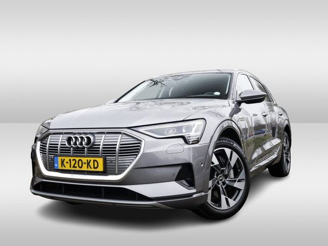 Audi e-tron 50 quattro Business edition Plus 71 kWh 3-Fase