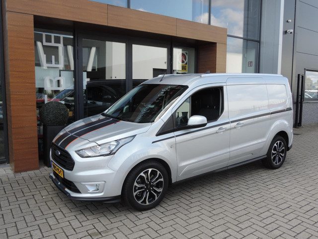 Ford Transit Connect 1.5 EcoBlue L2 Limited 19.000km MARGE | Dubb.schuifd. | Winterpack | 17'' Lmvel