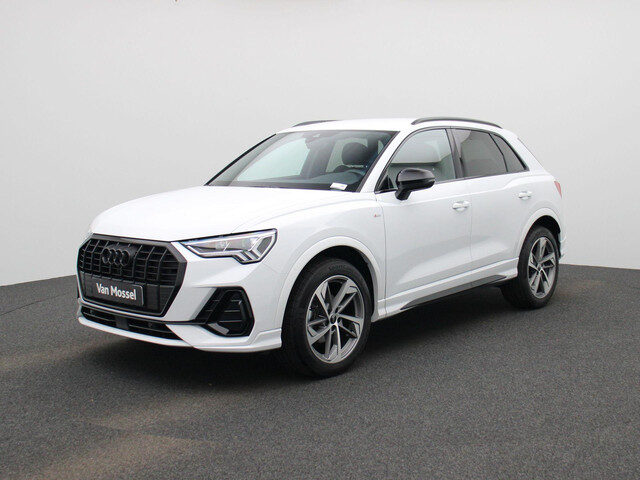 Audi Q3 35 TFSI S edition Competition