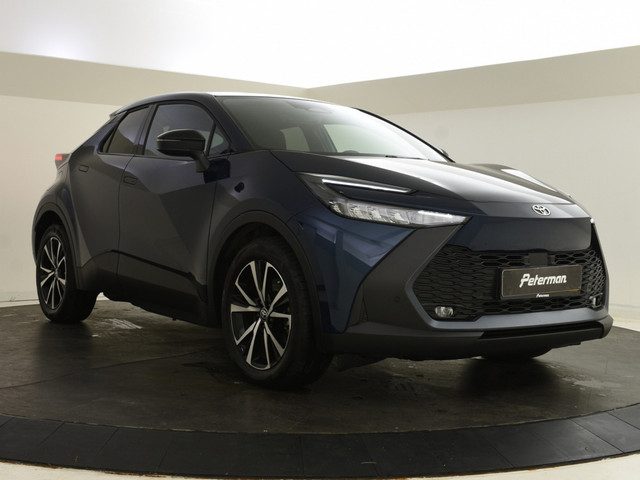 Toyota C-HR 2.0 PHEV Plug-in 220 Dynamic | Stuur en Stoelverwarm. | PDC |