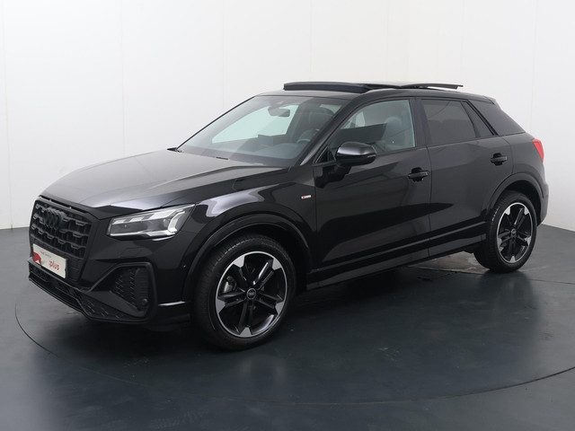 Audi Q2 35 TFSI S Edition