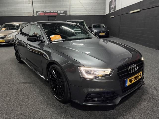 Audi A5 Sportback 1.8 TFSI Adrenalin Sport 3X S-Line 2e EIGENAAR!!