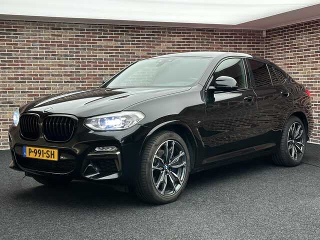 BMW X4 M40i Executive