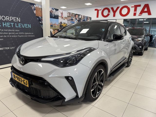 Toyota C-HR 1.8 Hybrid GR-Sport