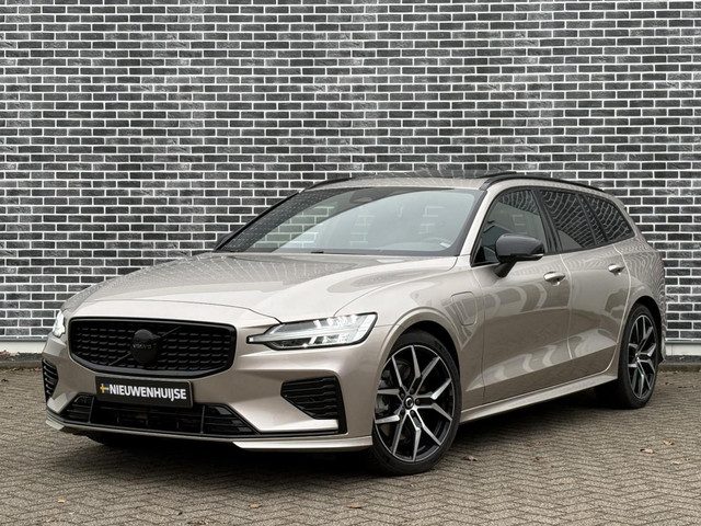Volvo V60 T6 Recharge AWD Plus
