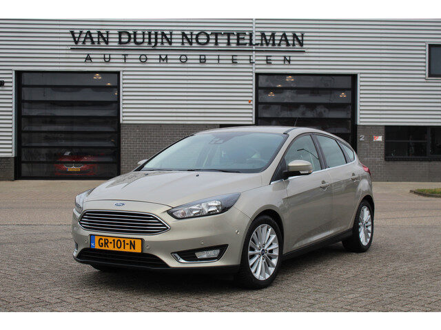 Ford Focus 1.0 Titanium Edition