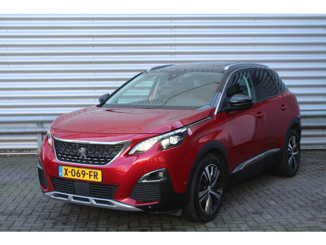 Peugeot 3008 1.2 PureTech 131pk Première AUTOMAAT Panoramadak