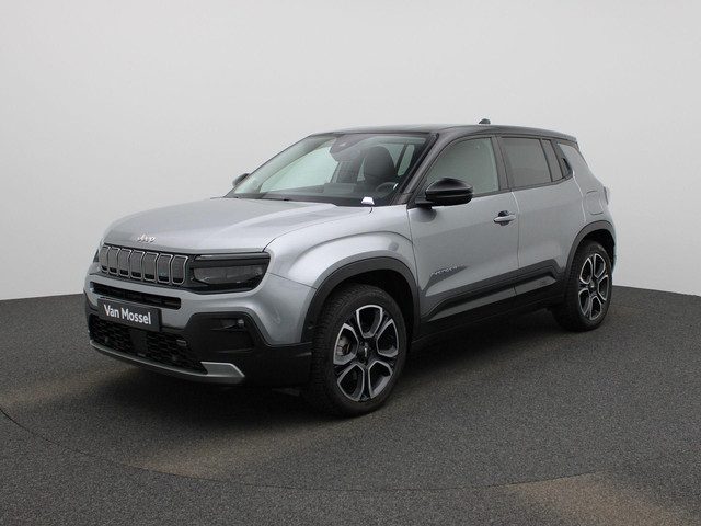 Jeep Avenger 54kWh 1st Edition