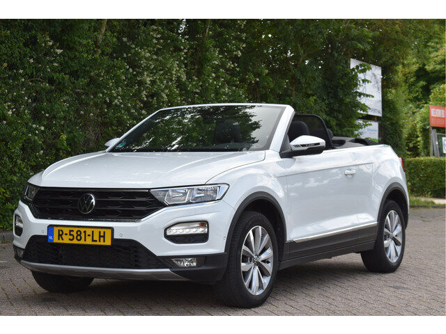 Volkswagen T-Roc Cabrio 1.5 TSI 150PK