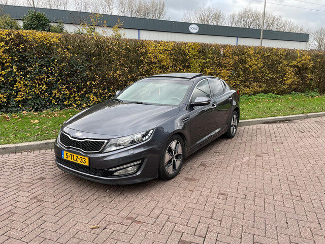 Kia Optima 2.0 CVVT Hybrid Super Pack