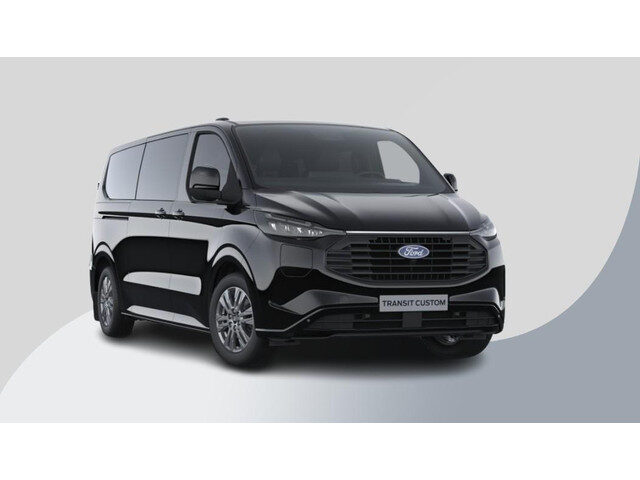Ford Transit Custom 340 2.5 PHEV L2H1 Limited