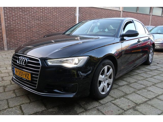 Audi A6 Limousine 2.0 TDI ultra Premium Edition