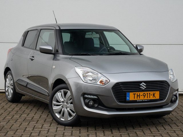 Suzuki Swift 1.2 Select | Lage Km stand | Apple Carplay | Android auto | Stoel verwarming | LM velge