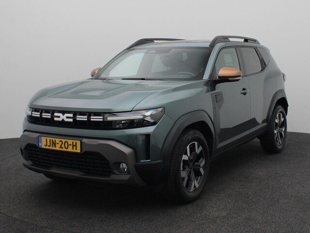 Dacia Duster Extreme mild hybrid 130