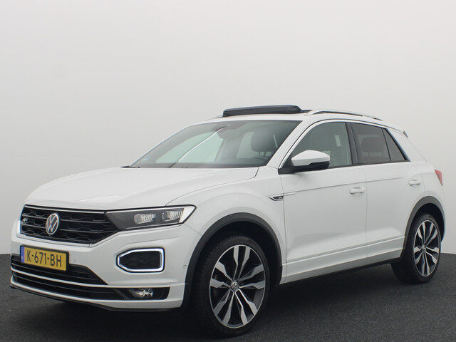 Volkswagen T-Roc 1.5 TSI Sport Business R-LINE