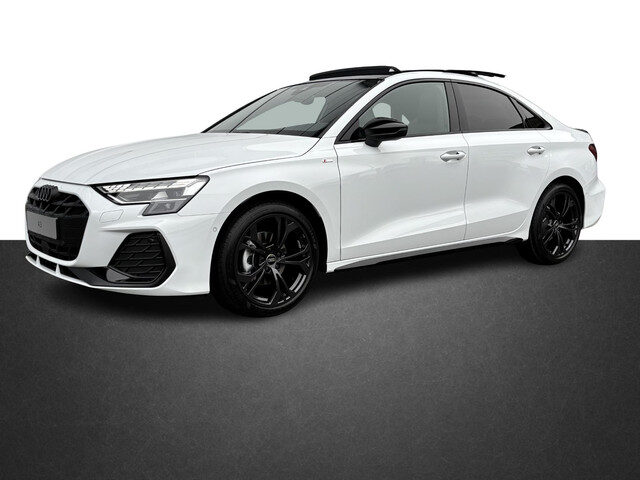Audi A3 Limousine 30 TFSI S edition 116 pk S-tronic