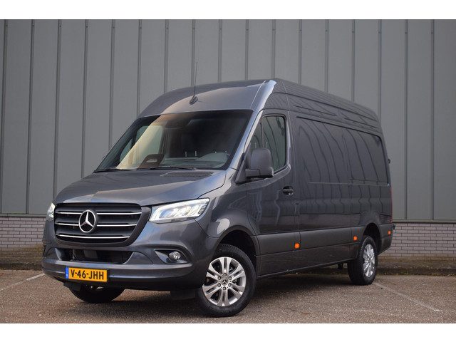 Mercedes-Benz Sprinter 317 L2H2 FACELIFT|3.5T TREK|ACC|BETIMMERING|TREKH|