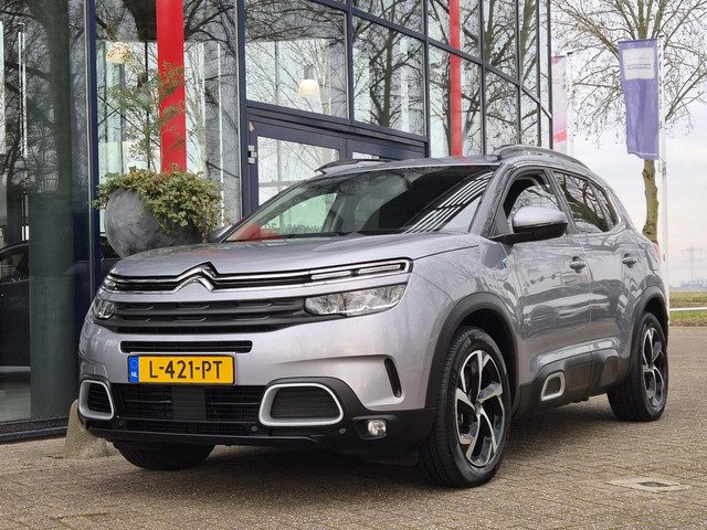 Citroën C5 Aircross 1.6 Plug-in Hybrid 225 Feel | Afn. Trekhaak | Navigatie | Apple Carplay | Climat