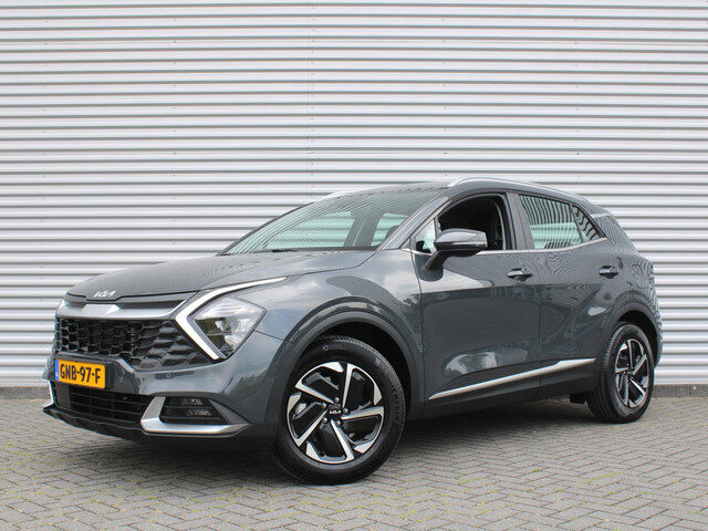 Kia Sportage 1.6 T-GDi Hybrid DynamicLine