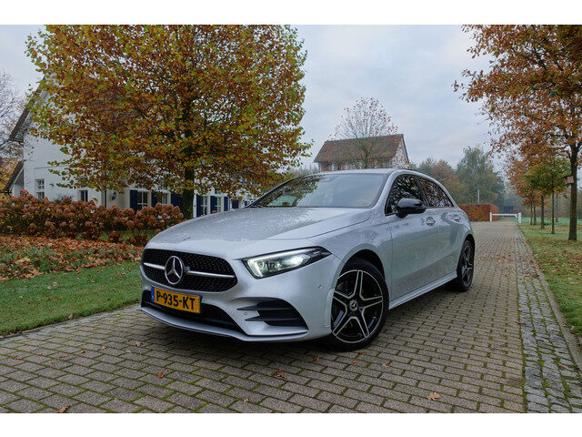Mercedes-Benz A-Klasse 250 e Business Solution AMG Limited | Pano