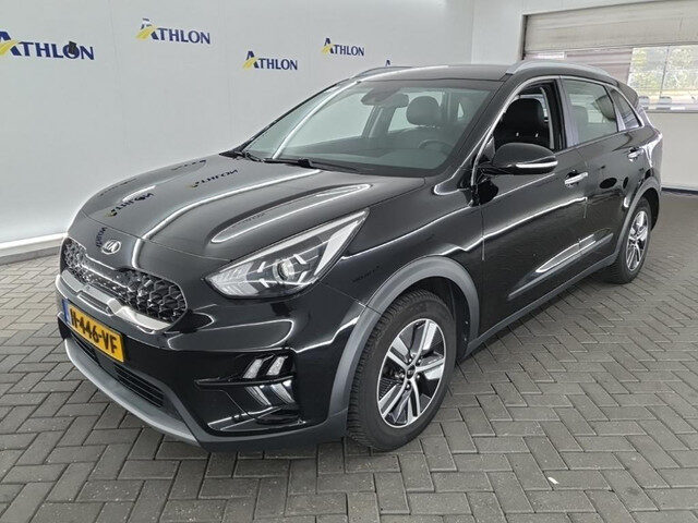 Kia Niro 1.6 GDi Hybrid DynamicLine