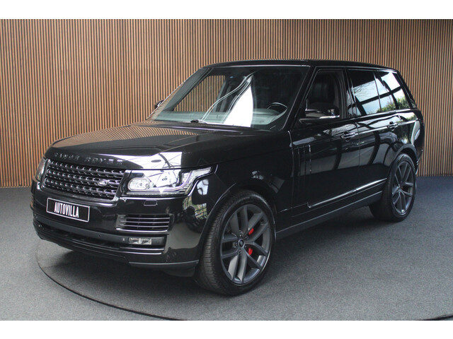 Land Rover Range Rover 4.4 SDV8 Vogue
