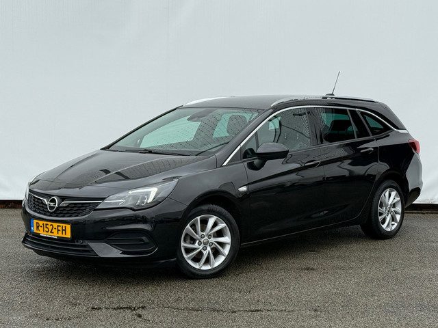 Opel Astra Sports Tourer 1.2 Blitz Elegance Sportvelgen | LED | Dakrails | Cruise | Navigatie | Stoe