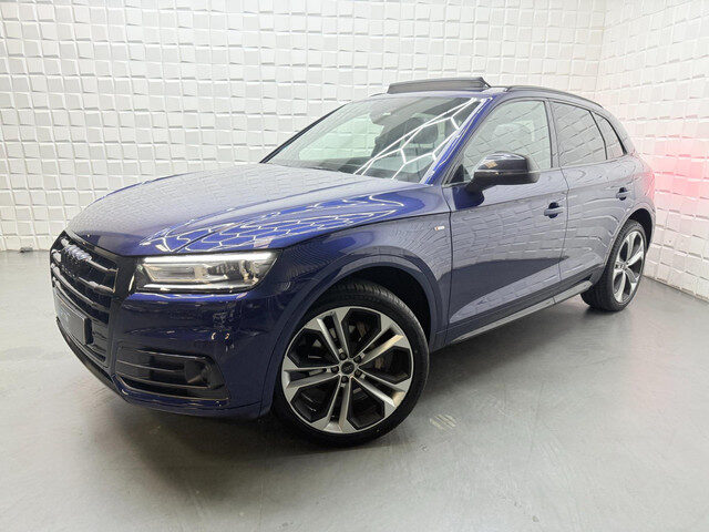 Audi Q5 2.0 TFSI quattro 3x S LINE PANO VIRTUAL ACC CAM LEER