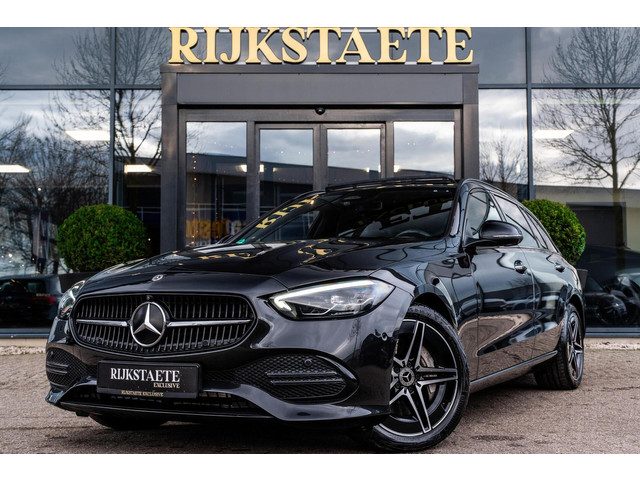 Mercedes-Benz C-Klasse Estate C300 e AMG|PANO|MASSAGE|BURMESTER