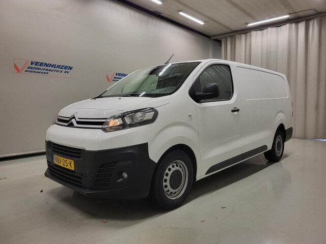 Citroën Jumpy 2.0HDI 120pk L3/H1 Euro 6!