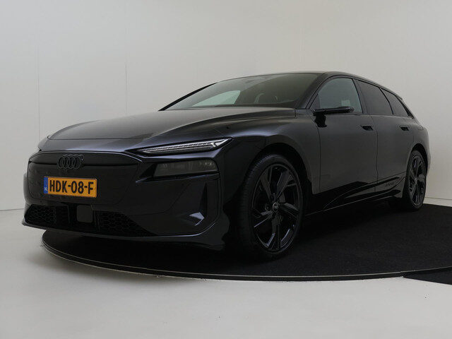 Audi A6 Avant e-tron S edition performance 100 kWh