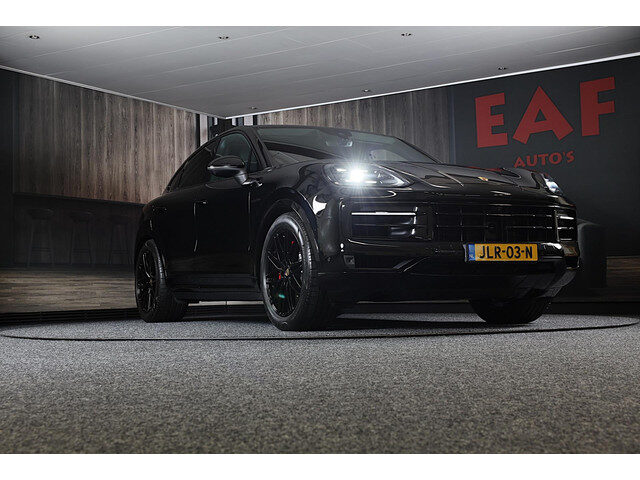 Porsche Cayenne Coupé 3.0 S E-Hybrid / 519 Pk / Head Up / 360 Camera / Acc / SportDesign / Luchtveri