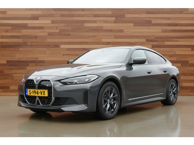 BMW i4 eDrive40 High Executive 84 kWh