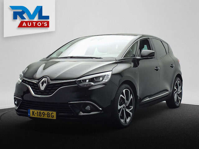 Renault Scénic 1.3 TCe Bose Black/Edition Panoramadak Trekhaak Stoelverwarming