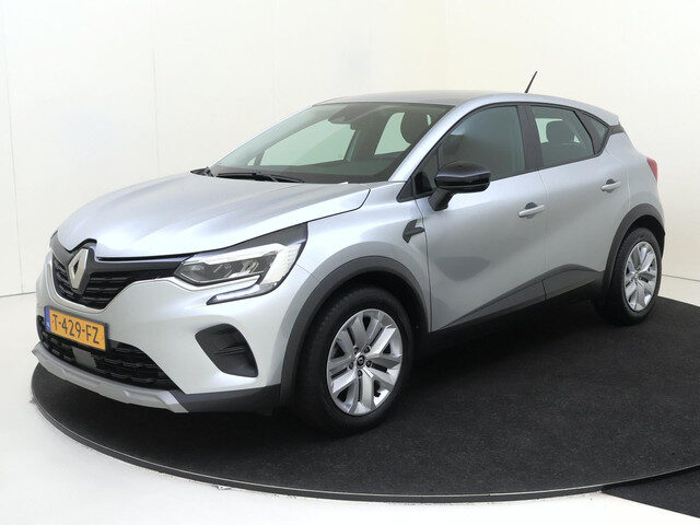 Renault Captur 1.0 TCe 90 PK evolution